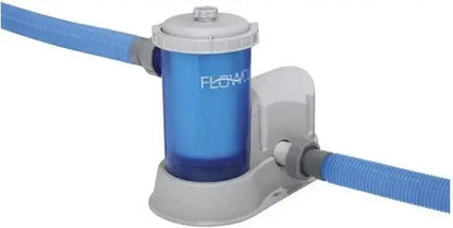 Coleman Power Steel 18 x 48 Above-Ground Swimming Pool Kit