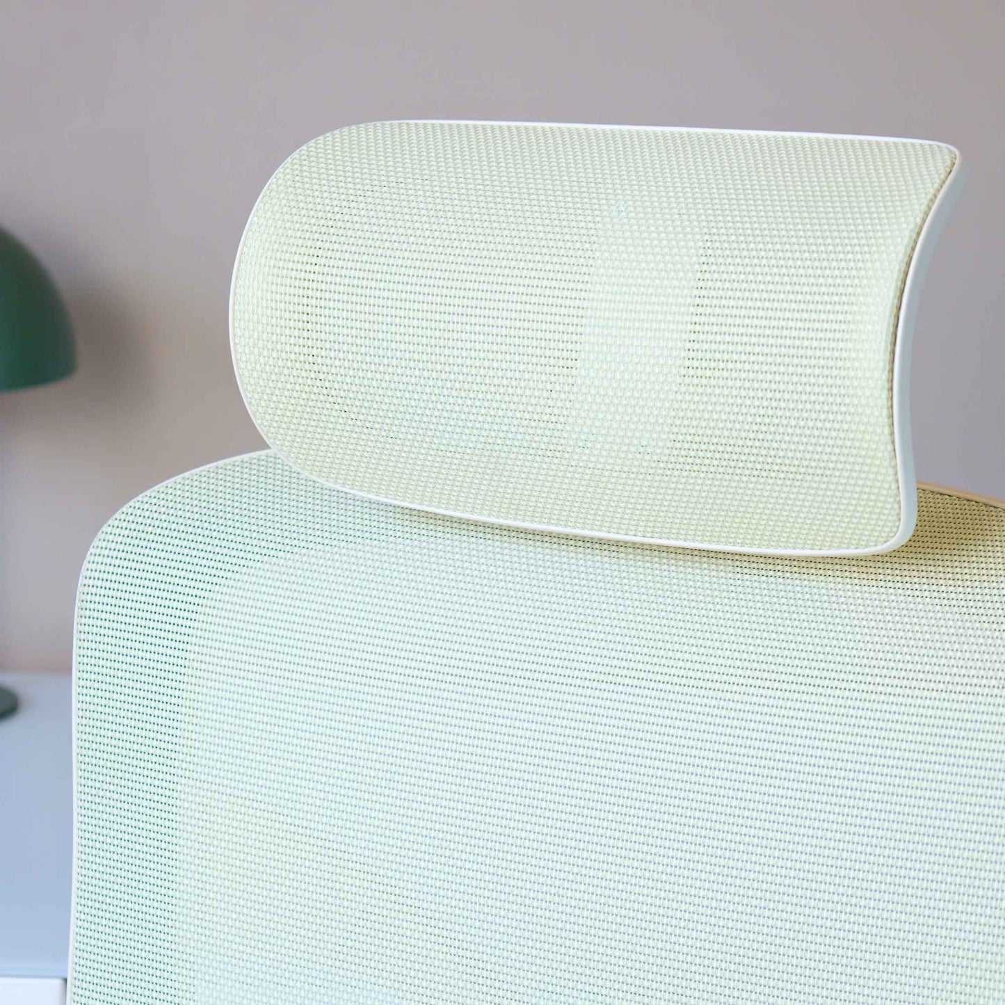 Chaise ergonomique de bureau - TERRANA en maille
