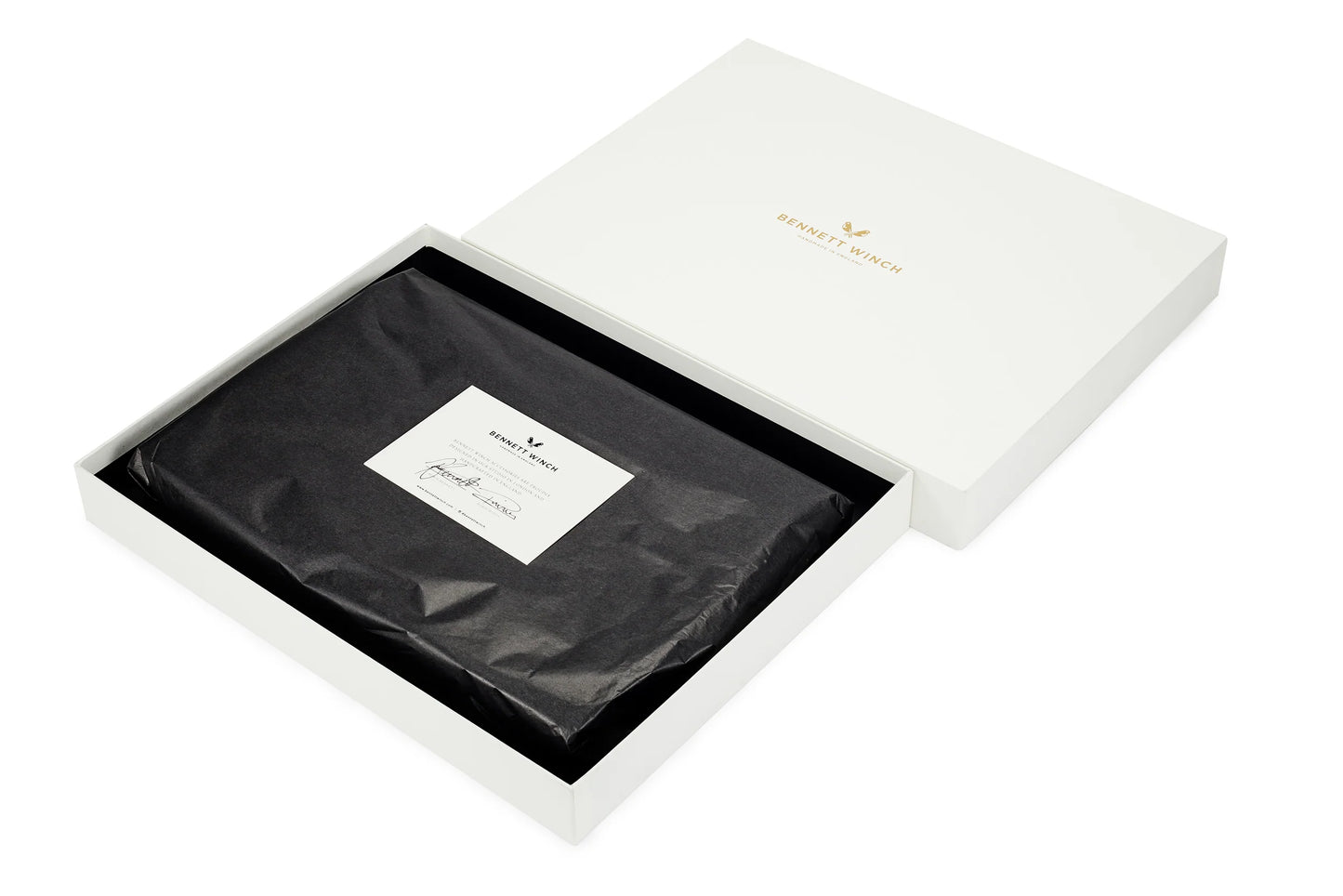 Suede Flight Folio XL - Storm Grey