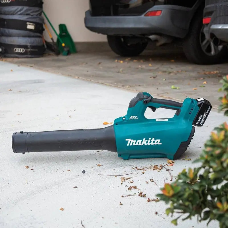 Makita 116 MPH 459 CFM 18-Volt LXT Lithium-Ion Brushless Cordless Blower (Tool-Only) XBU03Z