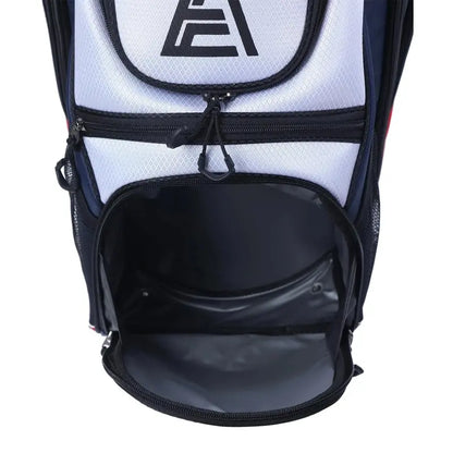 ASK ECHO T-Lock Golf Cart Bag  Waterproof Rain Cover, Ergonomic Handles, Universal Fit