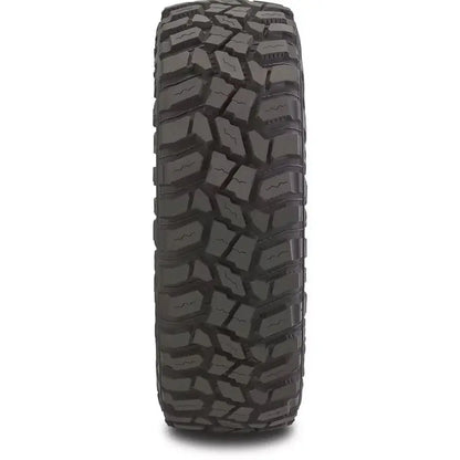 Set of 4 All-Terrain Light Truck Tires  LT275/70R18, Load Index 125P, Heavy-Duty Off-Road Performance