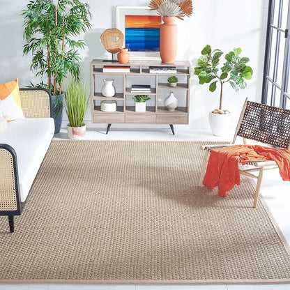 Absorbent Indoor Door Mat  Machine-Washable Non-Slip Entryway Rug