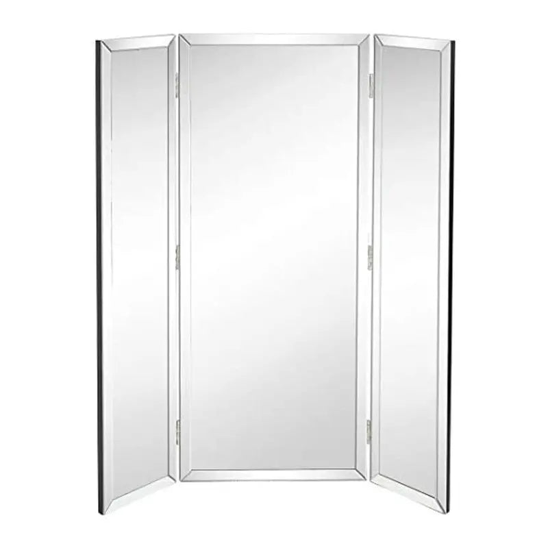 Tall Full Length Trifold Mirror 40