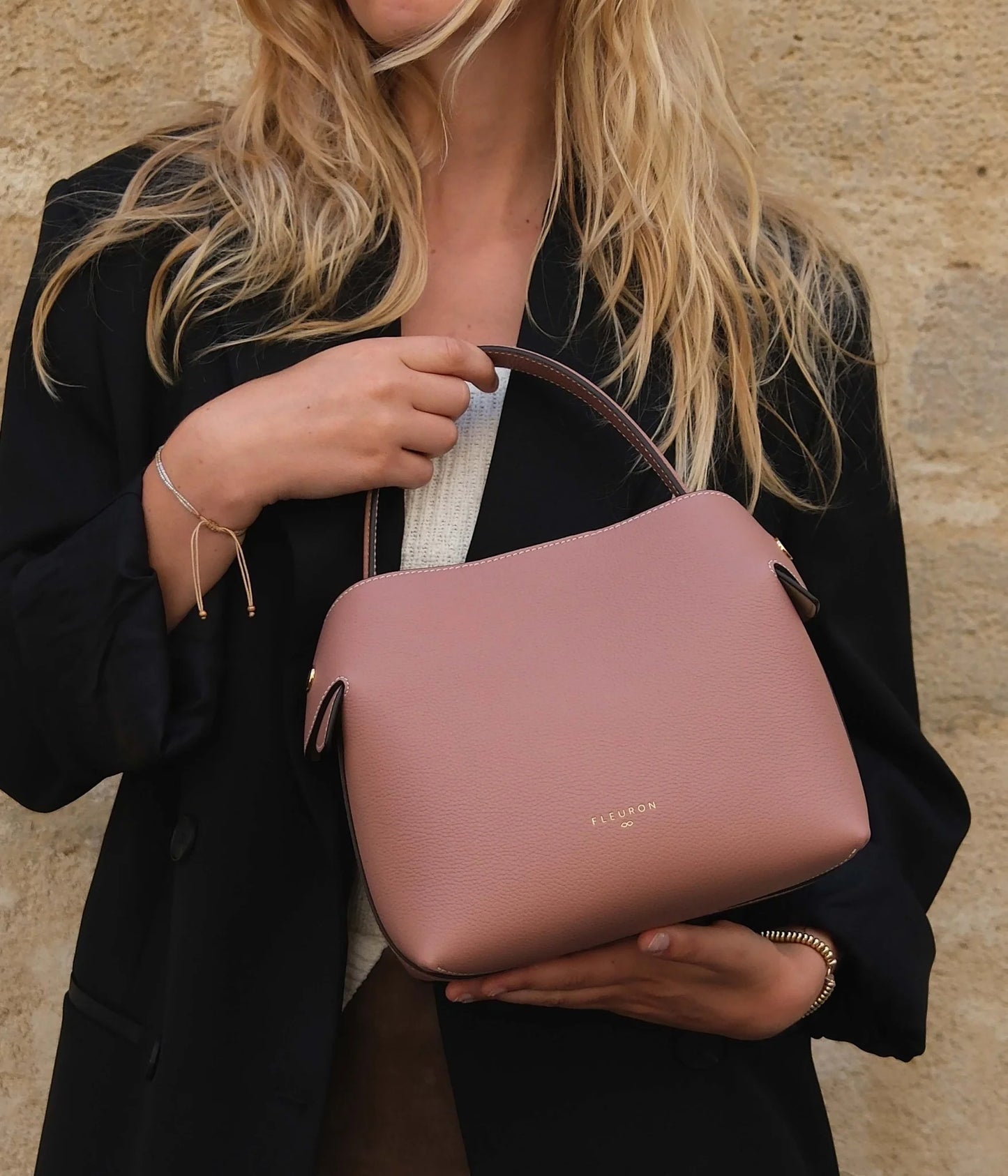 Medium Swann | Rose Terracotta