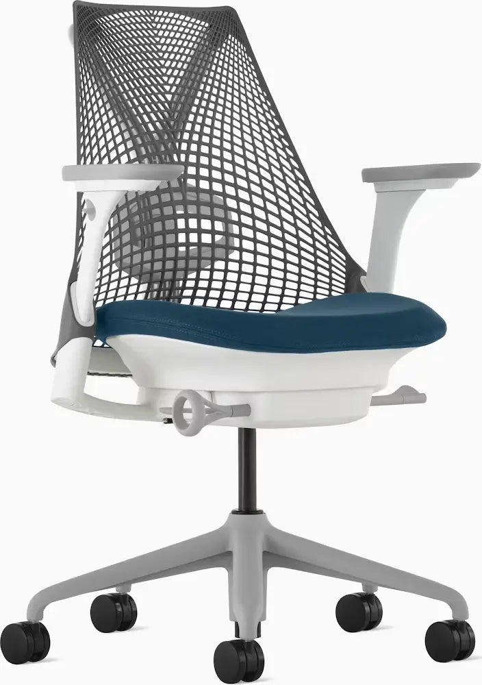 Herman Miller Sayl Chair  Ergonomic Task Seating with Dynamic Y-Back Support