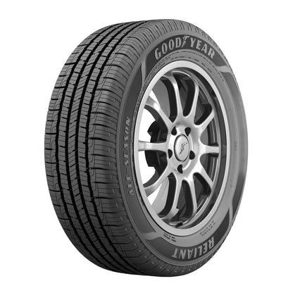 2025 Goodyear Reliant All-Season Tire  225/65R17 102H Performance & Traction Optimized