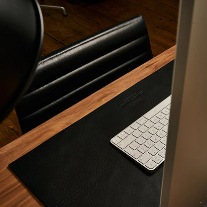 Desk Mat - Black