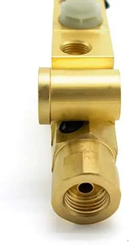 Brass Proportioning Valve PV2 for GM Street Rod & Classic Car/Truck Disc/Drum Brakes 172-1353 PV71