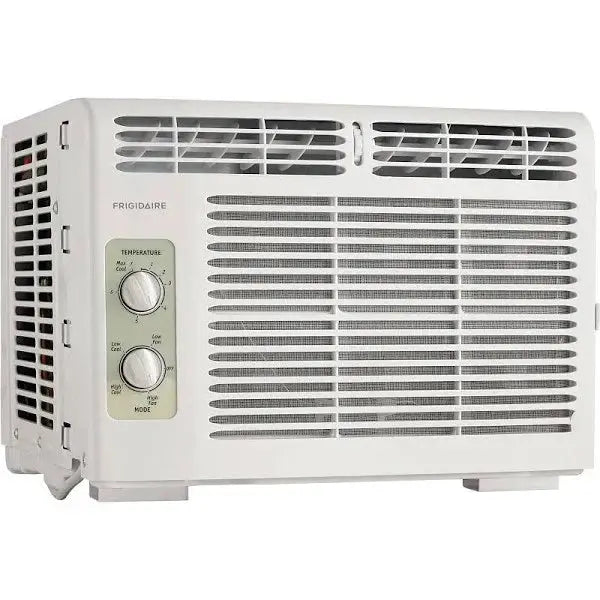 Frigidaire FFRE053ZA1 Mini Window AC  5,000 BTU, 115V Compact Cooling Unit for Small Rooms