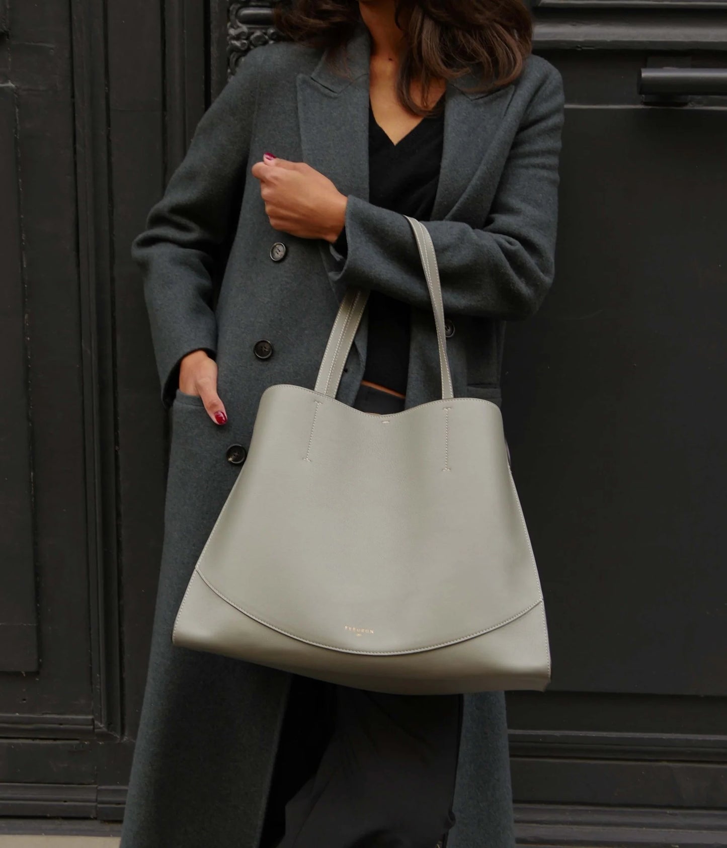 Oak | Gris Minéral