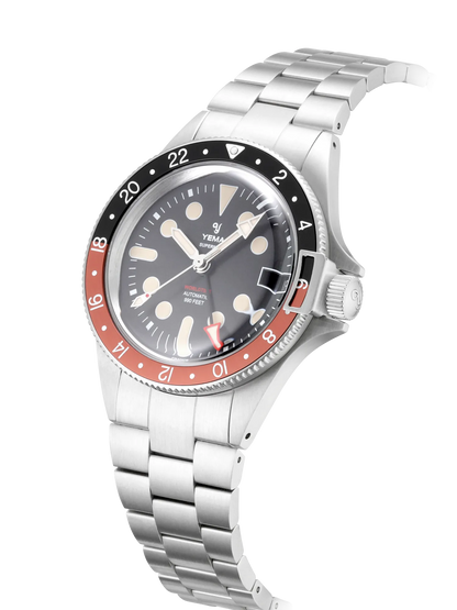 Superman Worldtime GMT Coke