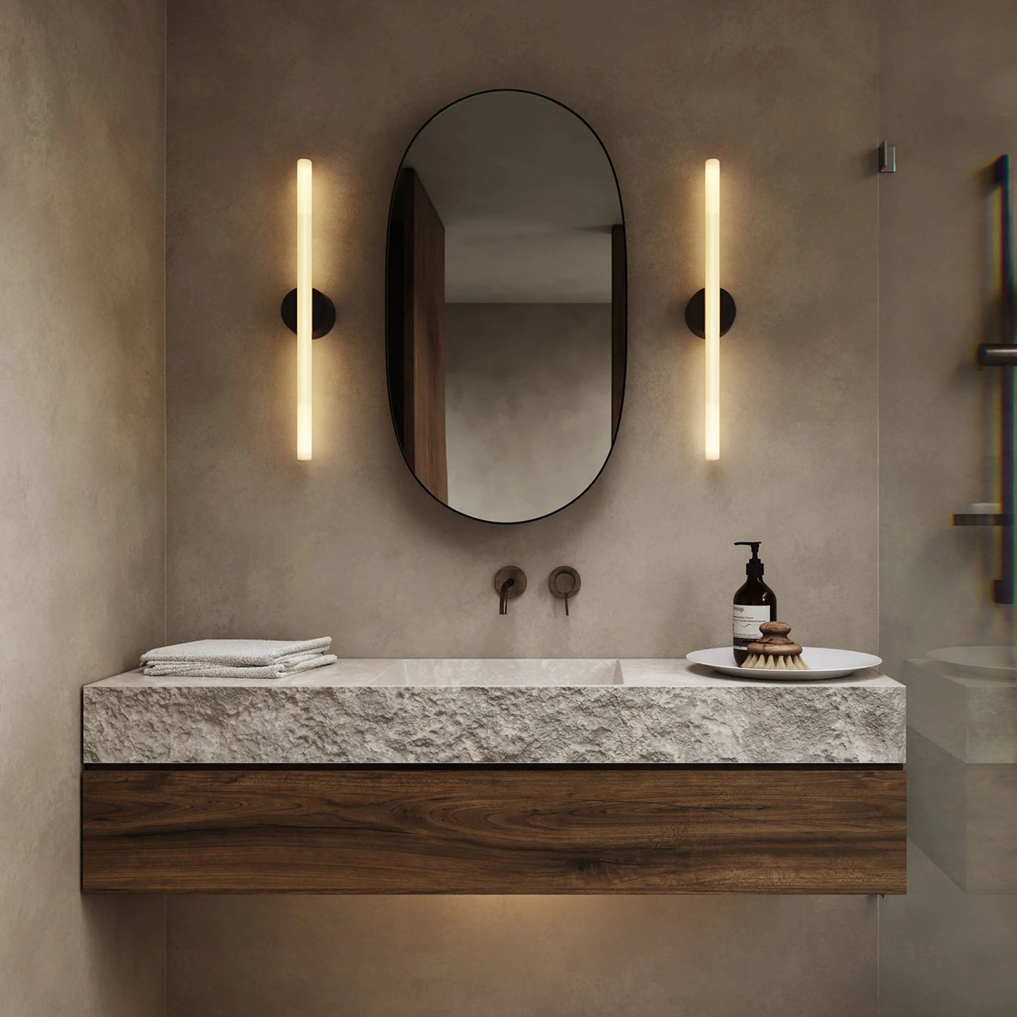 Kilter Wall Light - Set of 2
