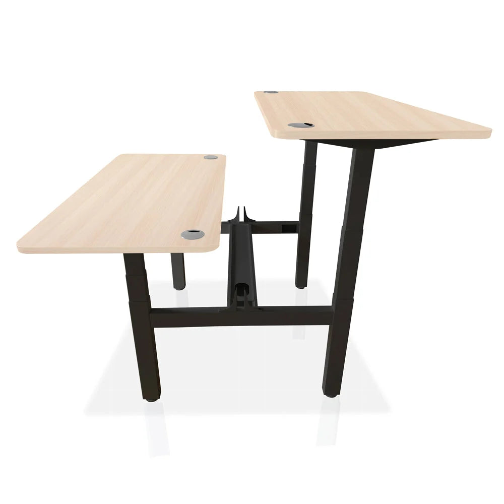 Bureau assis debout - DUO
