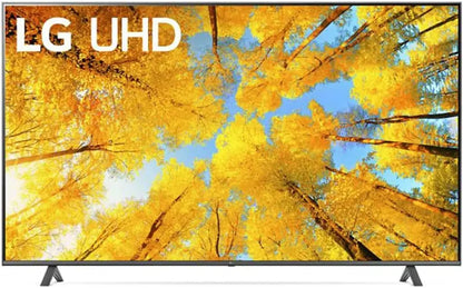 LG 86UQ7590PUD 86-Inch 4K UHD Smart TV  AI-Powered Picture, Built-In Alexa, 2022 Model