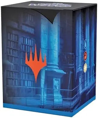Magic The Gathering Doctor Who 100-Card Timey-Wimey Commander Deck + 2-Card Collector Booster & Accessories
