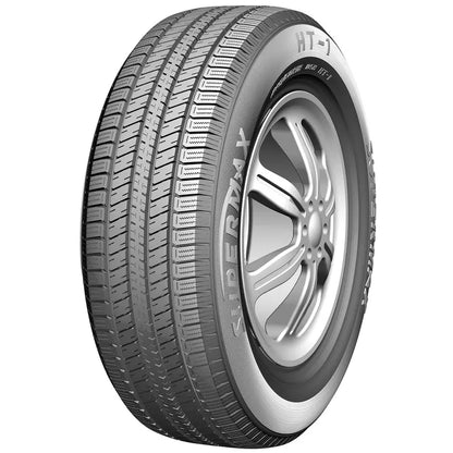 Supermax H/T 265/70R16 T106 HT-1 All Season Highway Terrain (HT) Tire