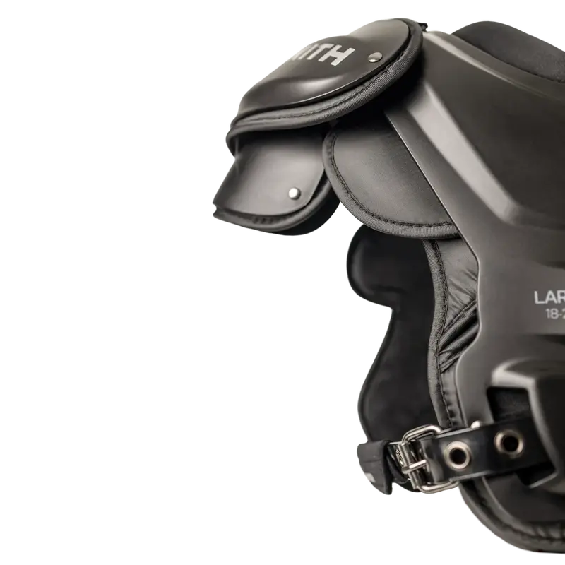 Xenith Velocity 2 Adult Football Shoulder Pads  Lightweight Impact Protection