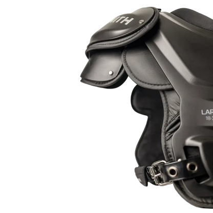Xenith Velocity 2 Adult Football Shoulder Pads  Lightweight Impact Protection