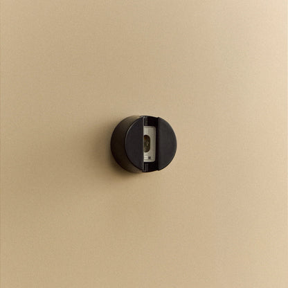 Kilter Sconce in Dark Grey
