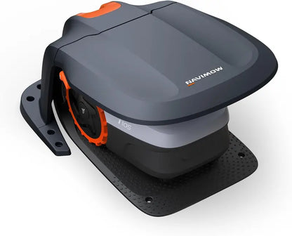 Navimow Garage S: Sun & Rain Protection Shelter for i Series Robot Lawn Mower, Flip-up Cover, Fully Compatible