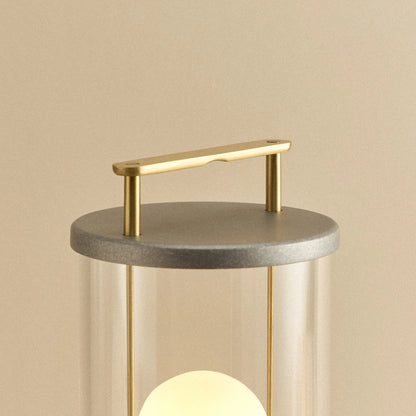The Rugged Muse 2.0 Portable Lamp