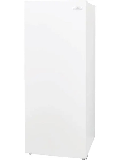 Frigidaire 18 Cu. Ft. White Garage Ready Upright Freezer