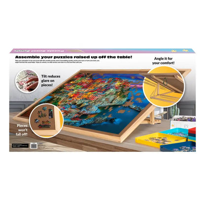 Buffalo Games Puzzle Easel  Workable Surface Area 27