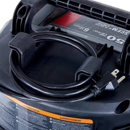 6-Gallon Oil-Free Pancake Air Compressor  Lightweight Portable Unit for DIY & Home Workshops