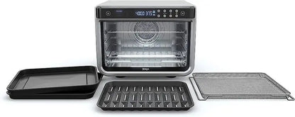 Professional Countertop Air Oven  1800W Circular Convection System for Baking, Roasting, Dehydrating, Pizza & Family Meals