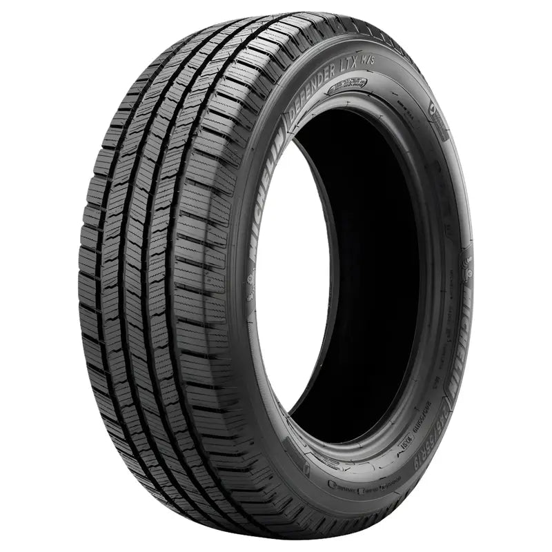 LT265/75R16/E All-Season Light Truck Tire  Load Range E, 123/120R Rating, M/S Tread Pattern
