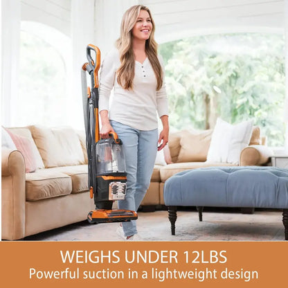 Kenmore Lift-Up Upright Vacuum  Bagless HEPA Filtration System for Hard Floors and Carpets