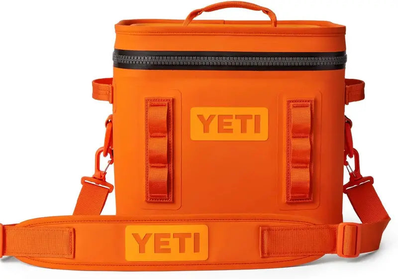 Hopper Flip 12-Quart Portable Soft-Sided Cooler  Lightweight & Leakproof