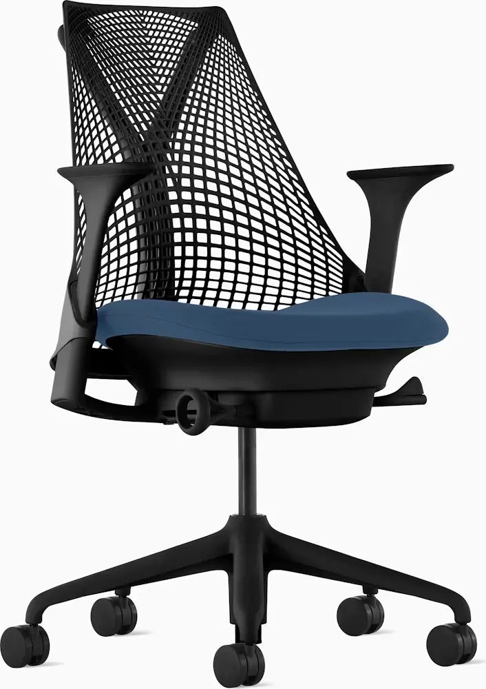 Herman Miller Sayl Chair  Ergonomic Task Seating with Dynamic Y-Back Support