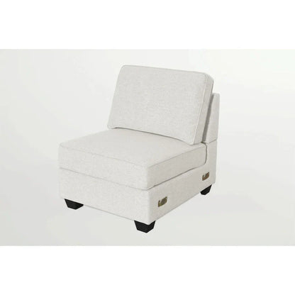 Versatile Reversible Sectional Sofa with Flexible Configuration