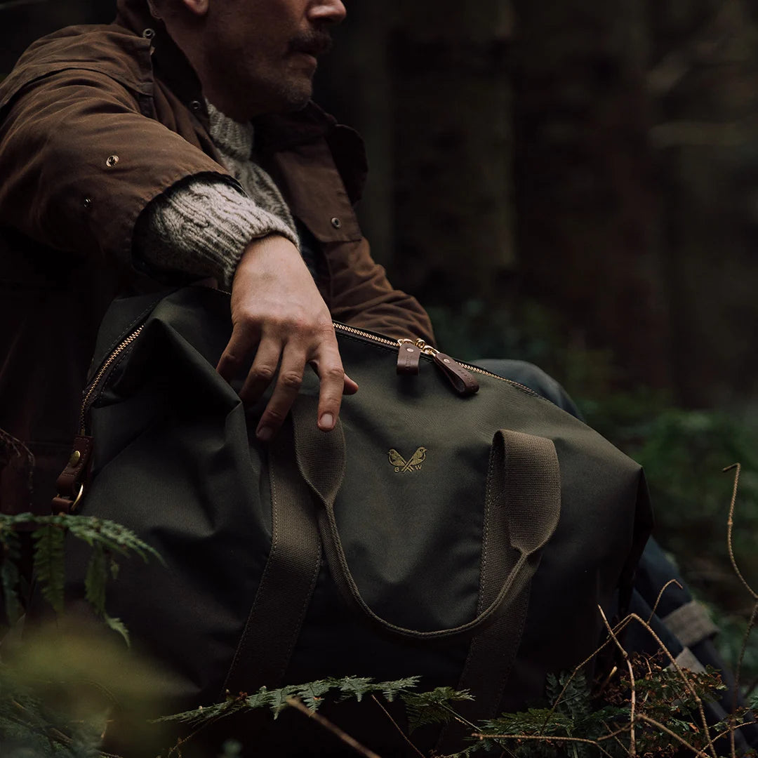 Cargo Medium - Olive