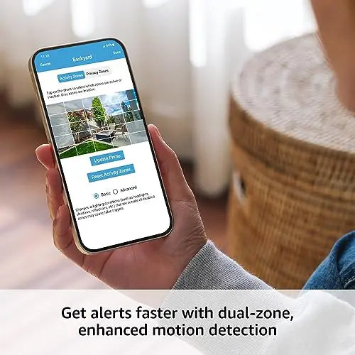 All-new Blink Outdoor 4 (4th Gen)   Wire-free Smart Security Camera, Two-Year Battery Life