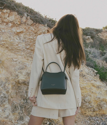 Medium Swann | Vert Olive