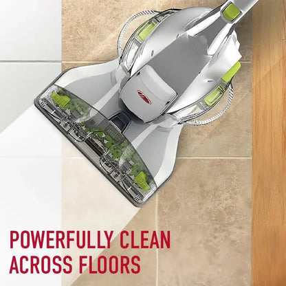 Hoover FloorMate Deluxe Hard Floor Cleaner  Wet/Dry Mop Vacuum for Tile, Vinyl, and Hardwood Surfaces