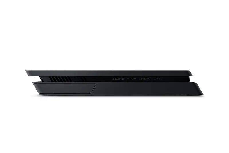 Limited Edition Refurbished PS4 Slim  1TB Gaming Console with Exclusive Design Accents