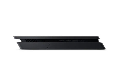 Limited Edition Refurbished PS4 Slim  1TB Gaming Console with Exclusive Design Accents