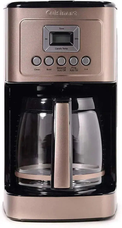 Cuisinart DCC-3200P1 Automatic Coffee Brewer  Brew Strength Adjustment, Full Auto Operation, Thermal Carafe
