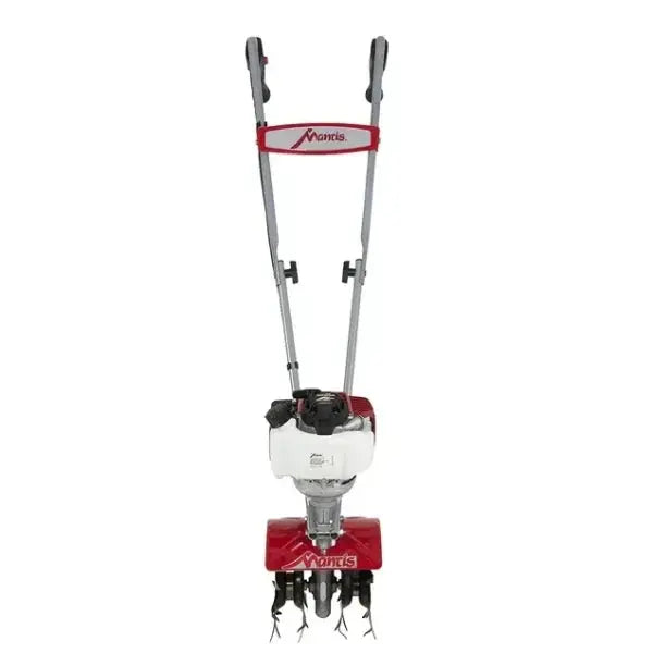 MANTIS 25cc Mini-Tiller & Cultivator  9-Inch Front-Tine, Forward-Rotating Design