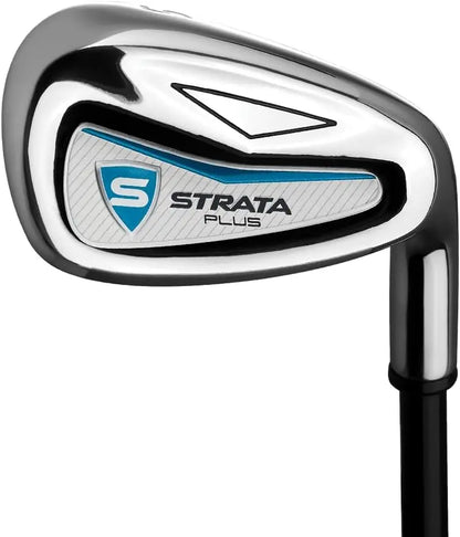 Callaway Strata Ladies’ Golf Set  All-in-One Starter Kit with Lightweight Clubs