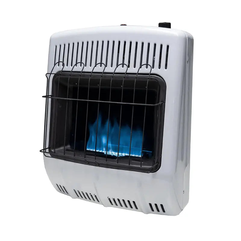 Mr. Heater 20,000 BTU Vent-Free Propane Blue Flame Heater