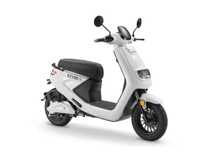 Luxxon E2100 Electric Scooter  2000W Motor, Up to 45 km/h Top Speed, 71 km Range