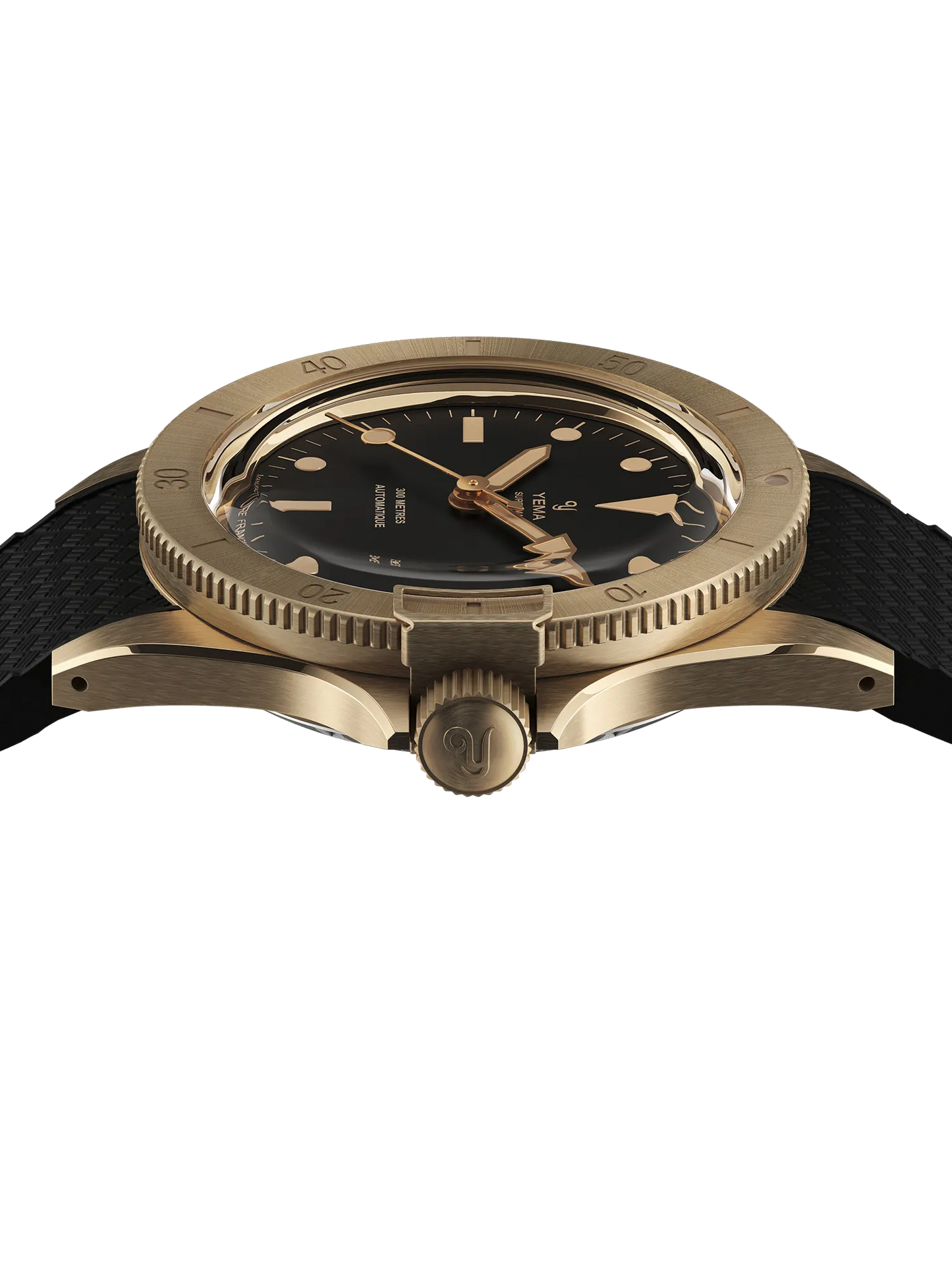 Superman Bronze CMM.10 Black Limited Edition