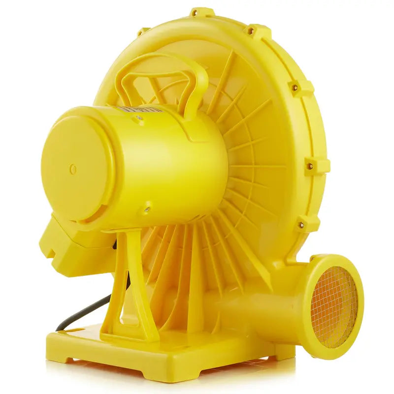 Cloud 9 Crayon Bounce House with Blower