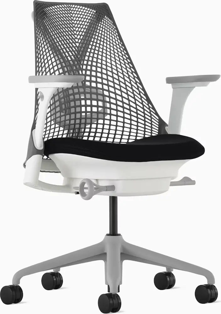 Herman Miller Sayl Chair  Ergonomic Task Seating with Dynamic Y-Back Support