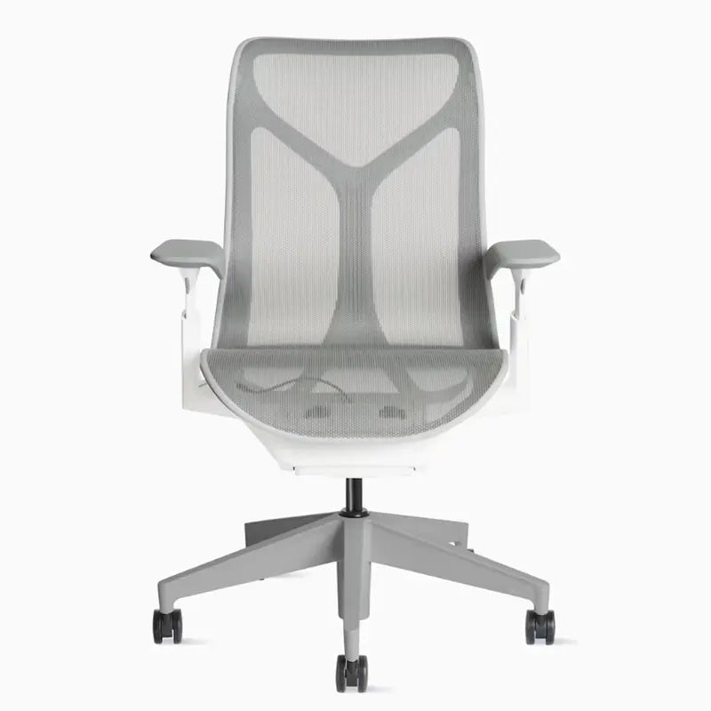 Cosm Mid-Back Ergonomic Office Chair  Adaptive Support & Breathable Fabric